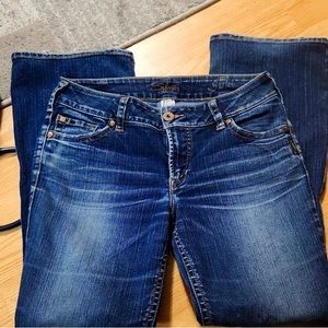 Silver Jeans 31x30 women’s